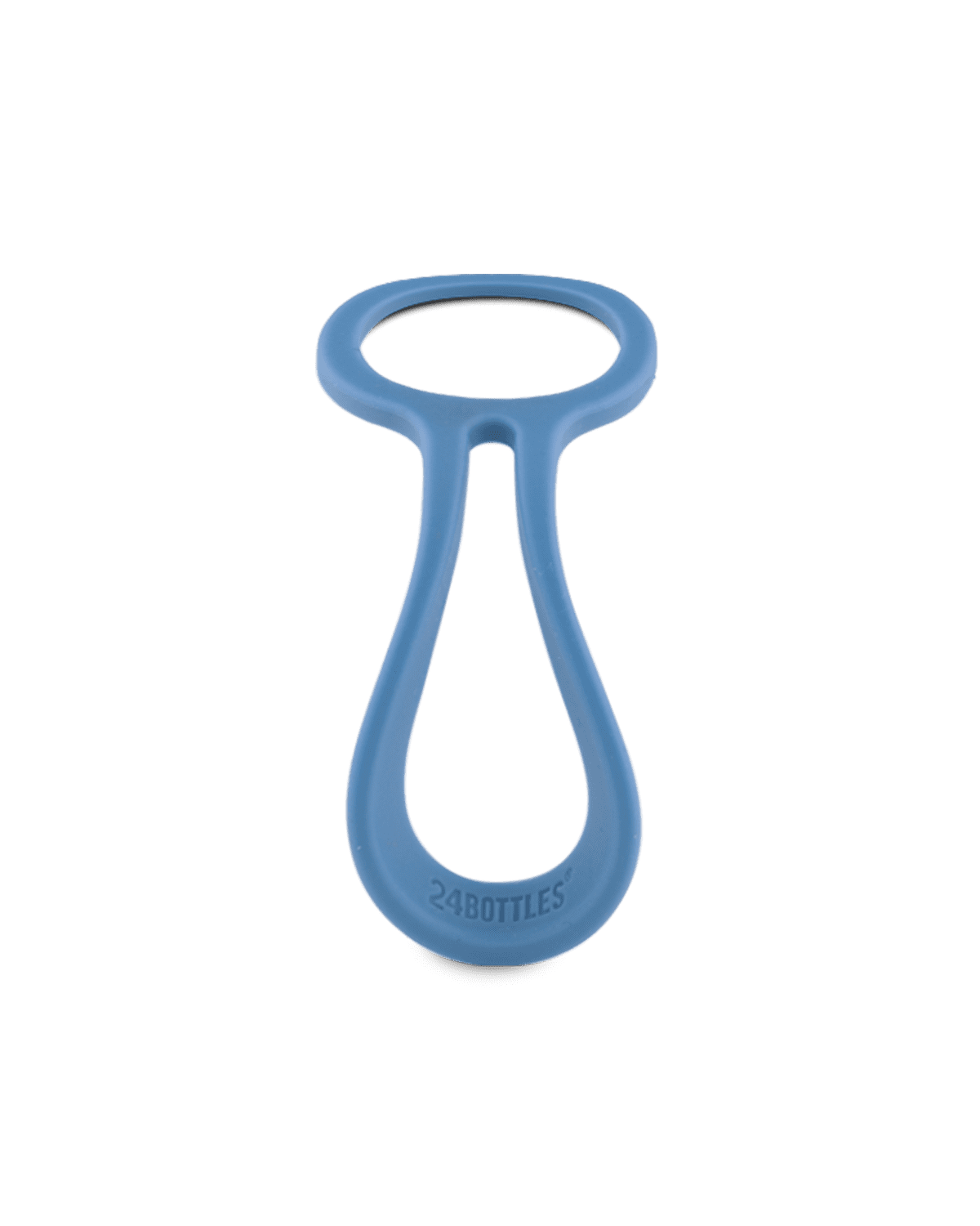 (image for) Online Bottle Tie - Light Blue Autentico